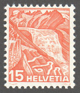 Switzerland Scott 231 MNH - Click Image to Close